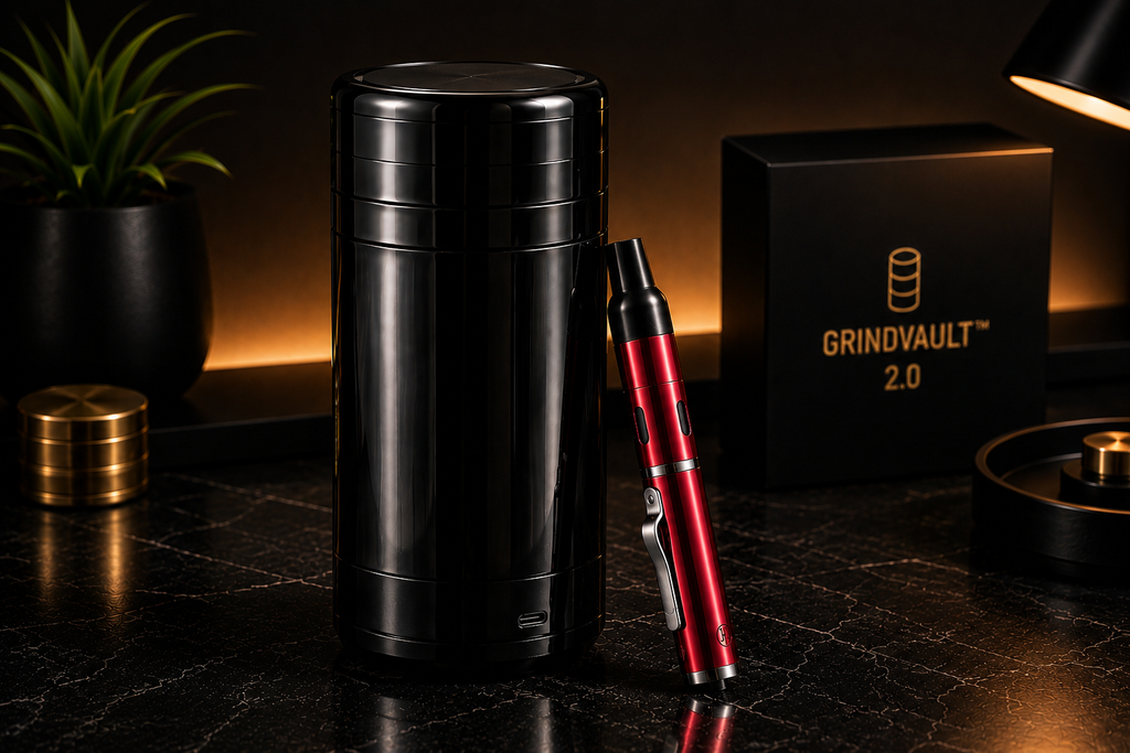 GrindVault™ Utility Bundle
