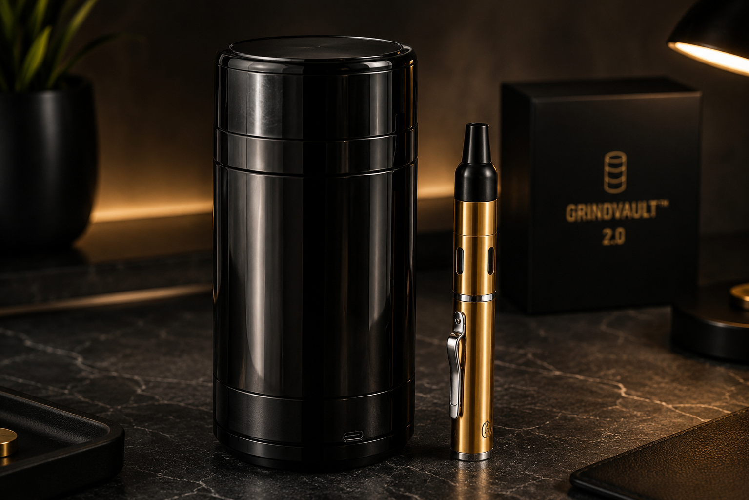 GrindVault™ Utility Bundle