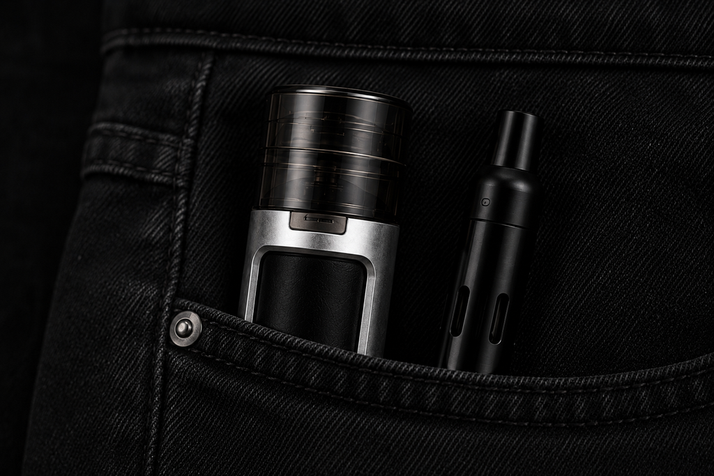 GrindVault™ Pocket Bundle