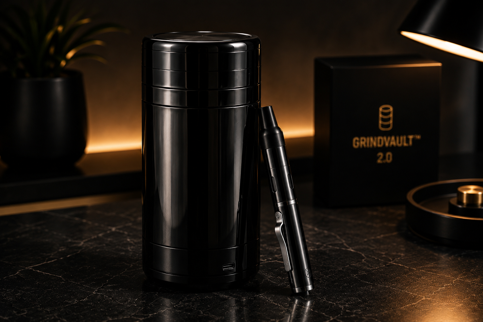 GrindVault™ Utility Bundle