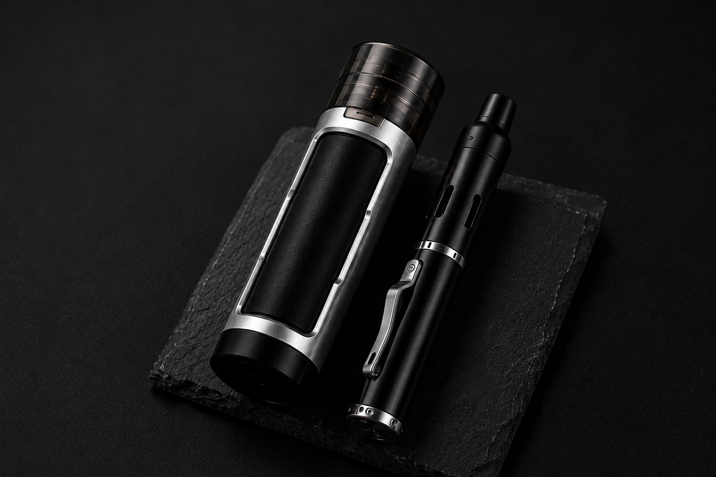 GrindVault™ Pocket Bundle