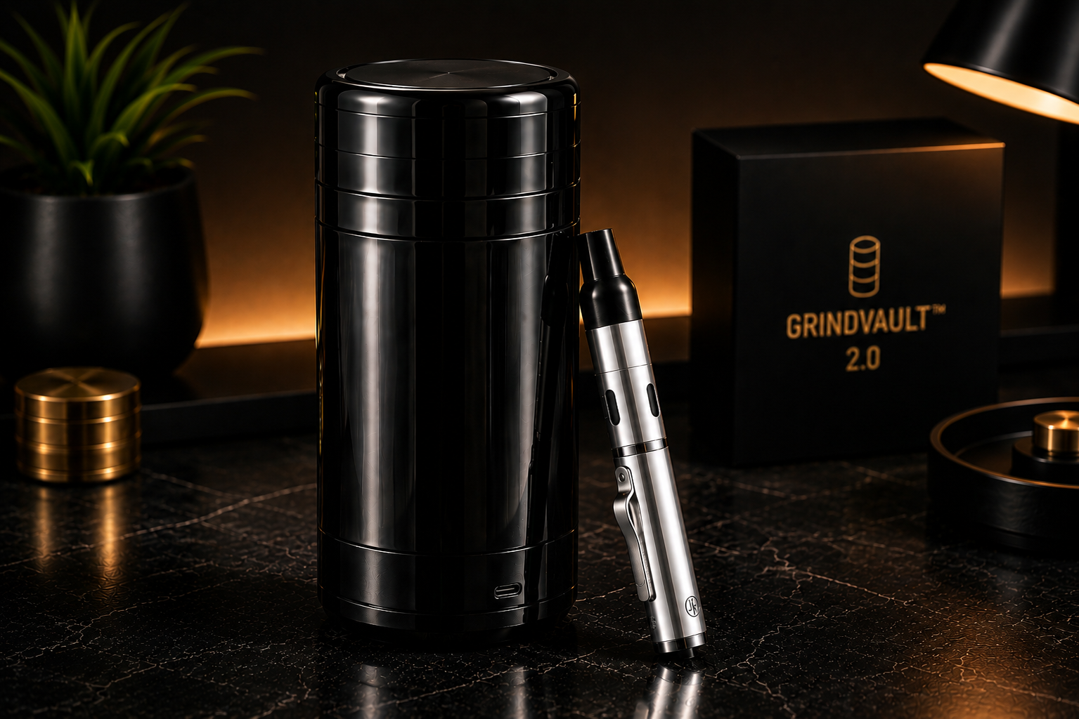 GrindVault™ Utility Bundle