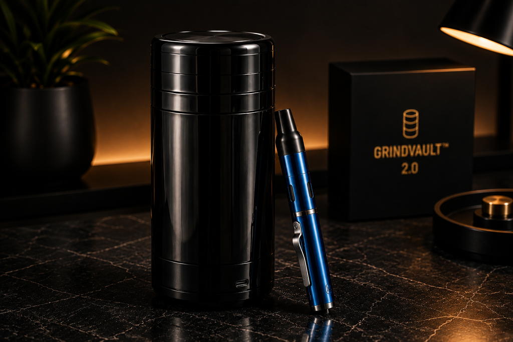 GrindVault™ Utility Bundle