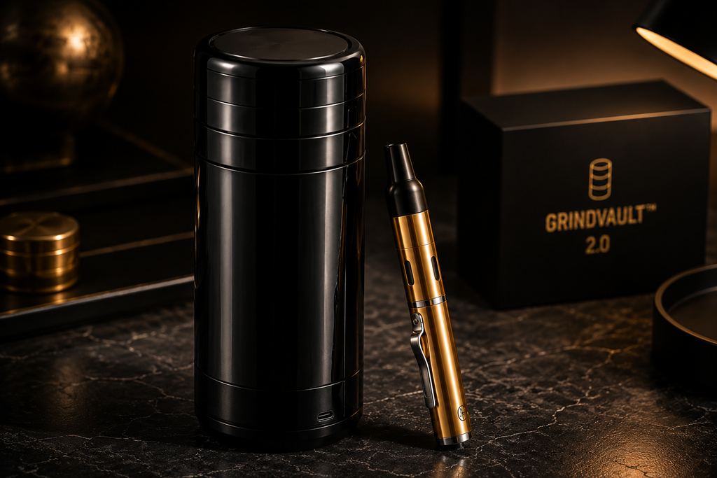 GrindVault™ Utility Bundle